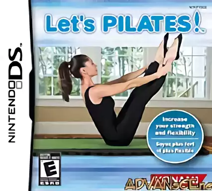 jeu Let's Pilates!